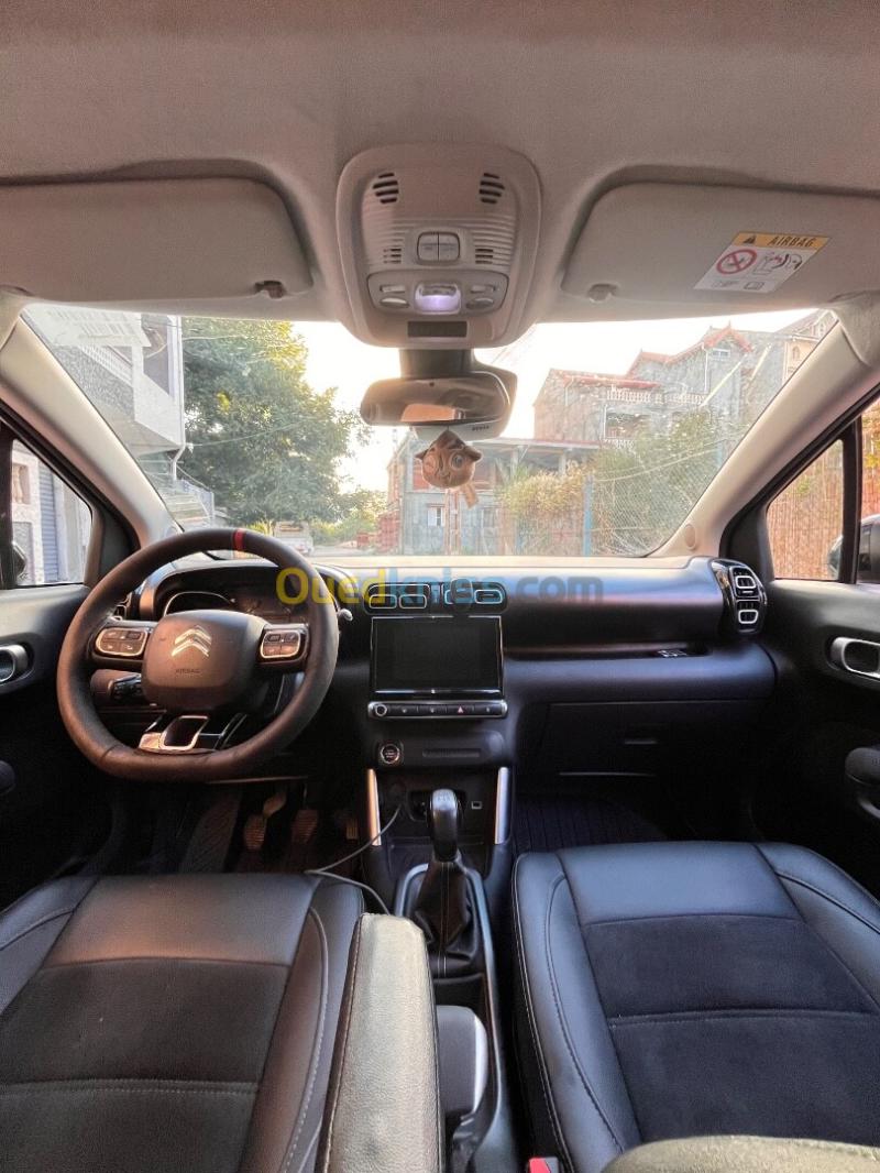 Citroen C3 2021 Aircoss 10