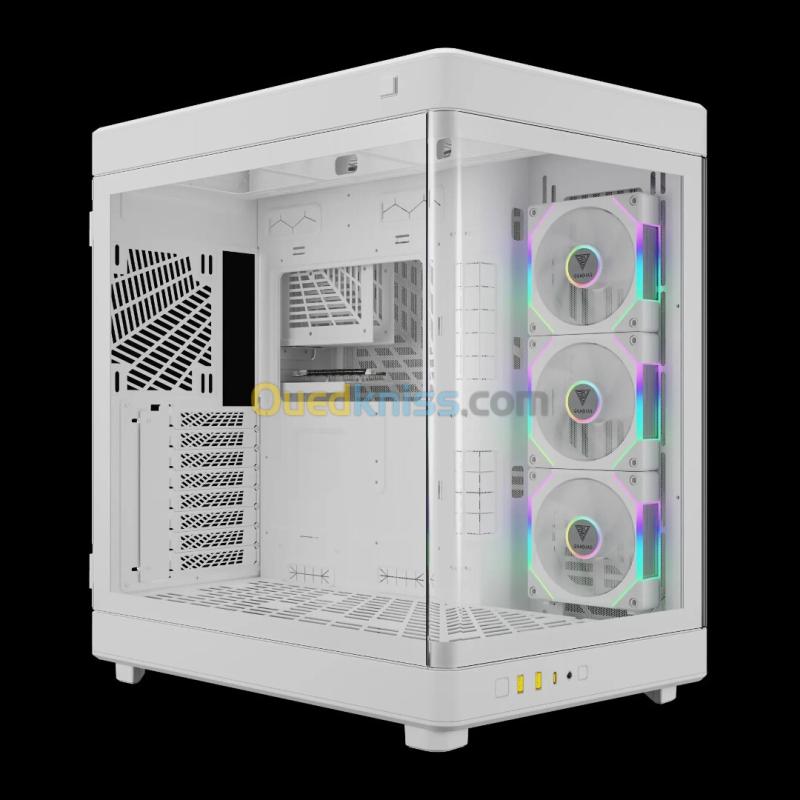 BOITIER GAMDIAS NESO P1 PRO WHITE 2