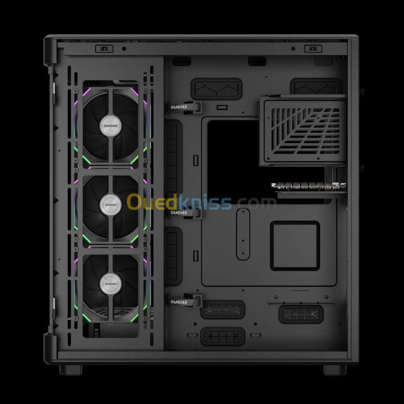 BOITIER GAMDIAS NESO P1 PRO BLACK 6