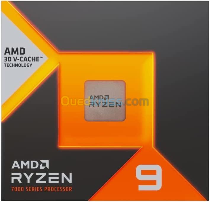  PROCESSEUR AMD RYZEN 9 7950X3D AM5
