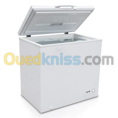Midea Congélateurs Horizontales Blancs 6