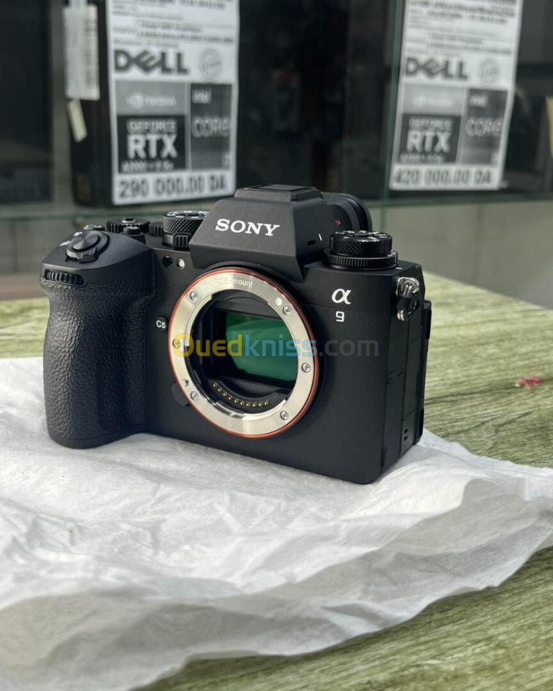 Sony Alpha 9 III 2