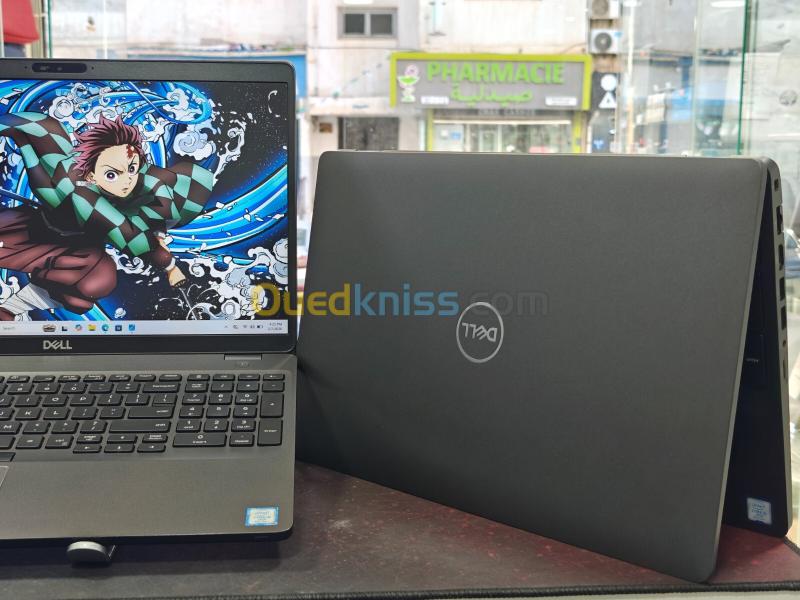 DELL LATITUDE 5500 INTEL CORE I5 8365U 8GB 256GB SSD 15,6 FULLHD IPS