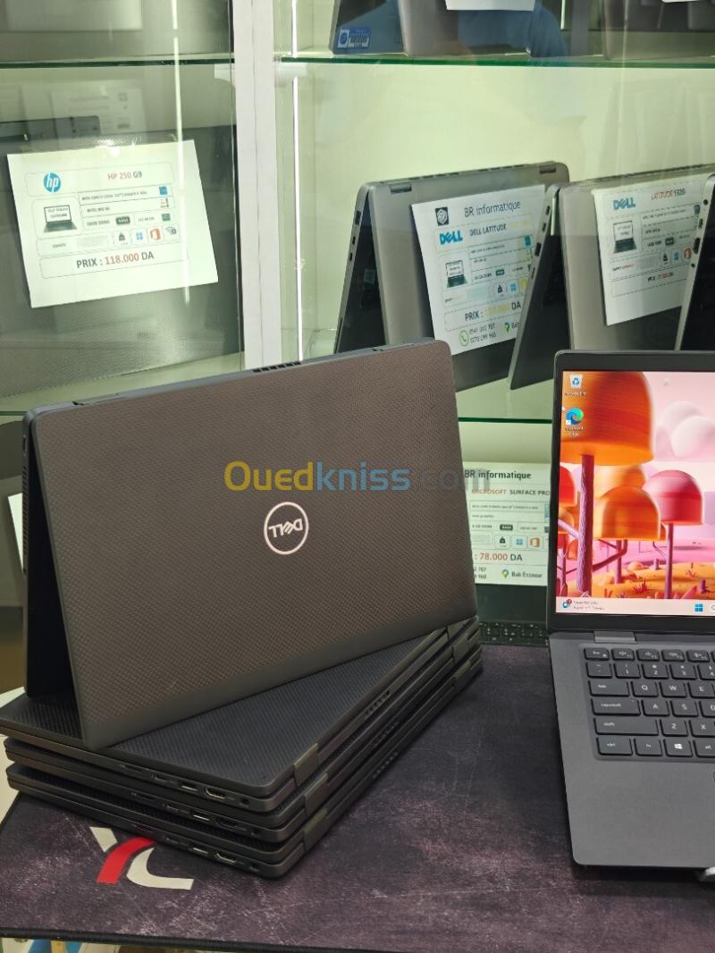 DELL LATITUDE 7420 INTEL CORE I5 1145G7 16GB 256GB SSD NVME 14,1 FULLHDIPS INTEL IRIS XE 3