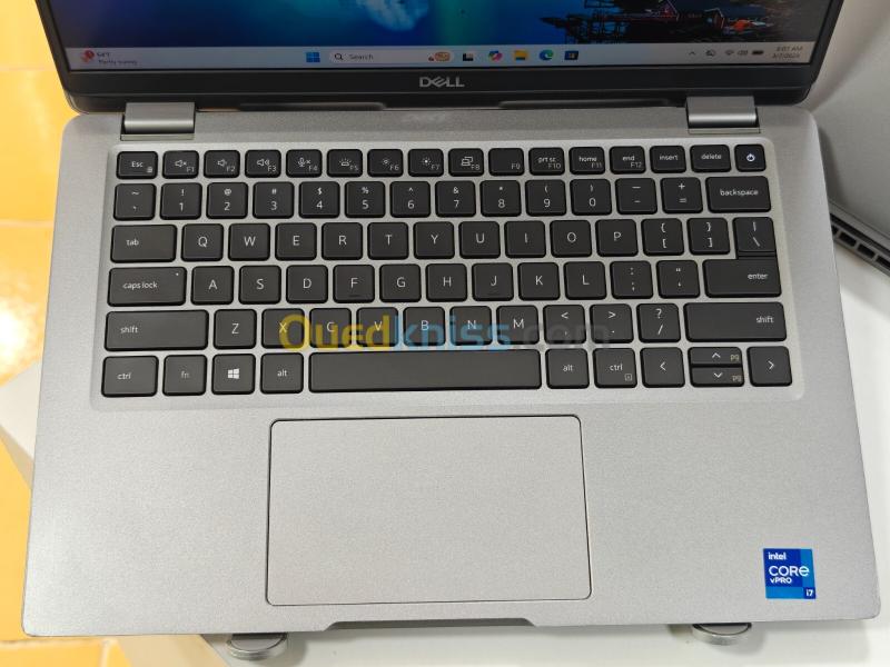 DELL LATITUDE 5320 INTEL CORE I7 1185G7 16GB 256GB SSD 13,3 FULLHD TACTILE 7