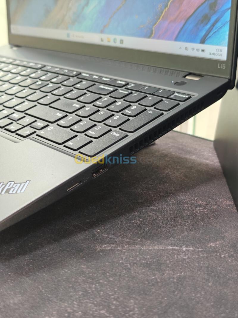 LENOVO THINKPAD L15 GEN 3 INTEL CORE I5 1235U 16GB 256GB SSD NVME 15,6 FULLHD IPS 8