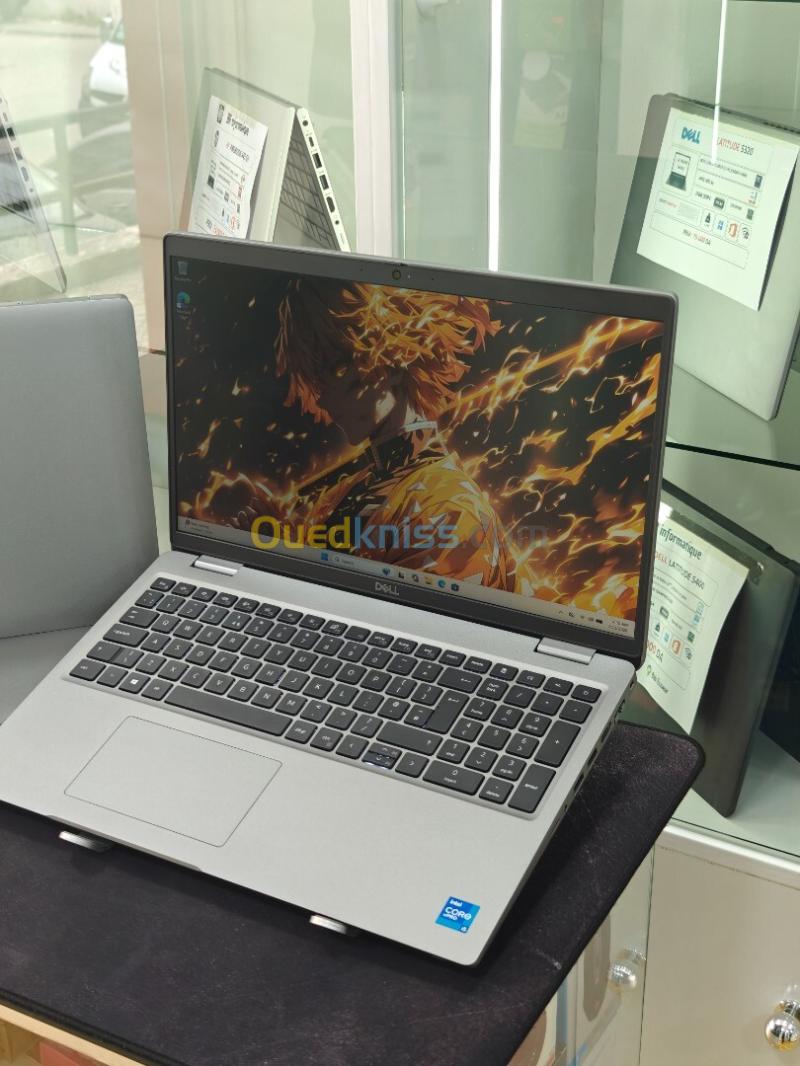DELL LATITUDE 5520 INTEL CORE I5 1145G7 16GB 256GB SSD NVME 15,6 FULLHD IPS 6