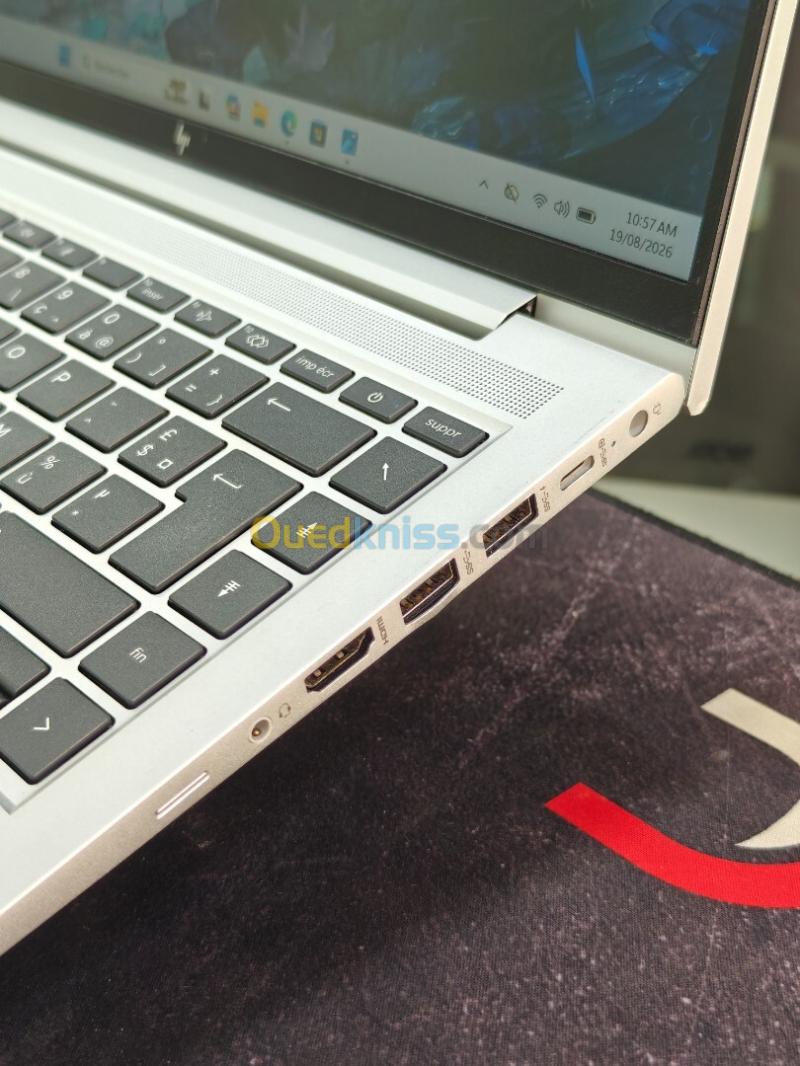 HP ELITEBOOK 645 G9 AMD RYZEN 5 PRO 5675U 16GB 256GB SSD NVME 14,1 FULLHD IPS 8