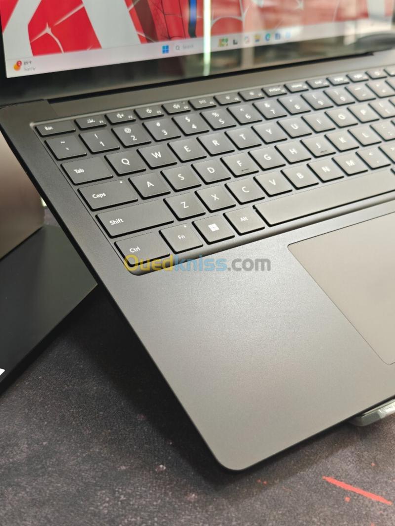 MICROSOFT SURFACE LAPTOP 4 AMD RYZEN 5 MICROSOFT ÉDITION 16GB 256GB SSD 13,5 QHD TACTILE 5