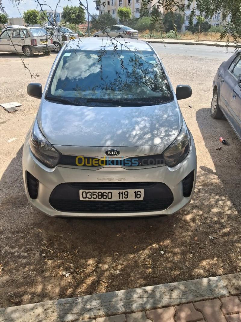 Kia Picanto 2019 EX 2