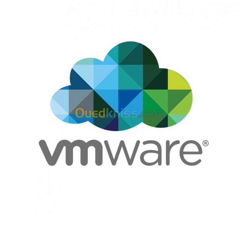  VMware vSphere | VMware ESXi | VMware vCenter Server|VMware vSAN | Licence Lettre  + Coffret 