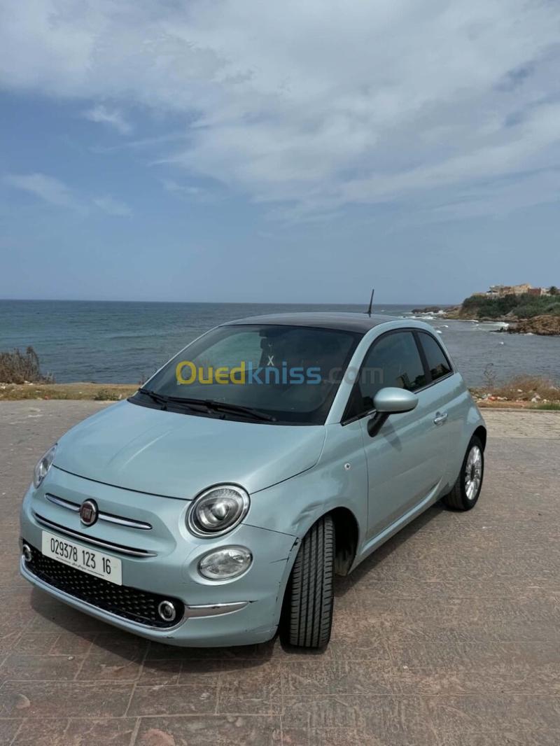 Fiat 500 2023 CLUB