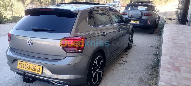 Volkswagen Polo 2020 R-line 9