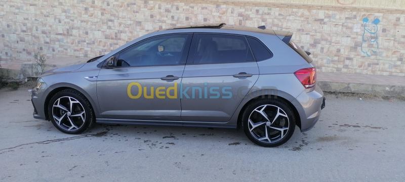Volkswagen Polo 2020 R-line 5