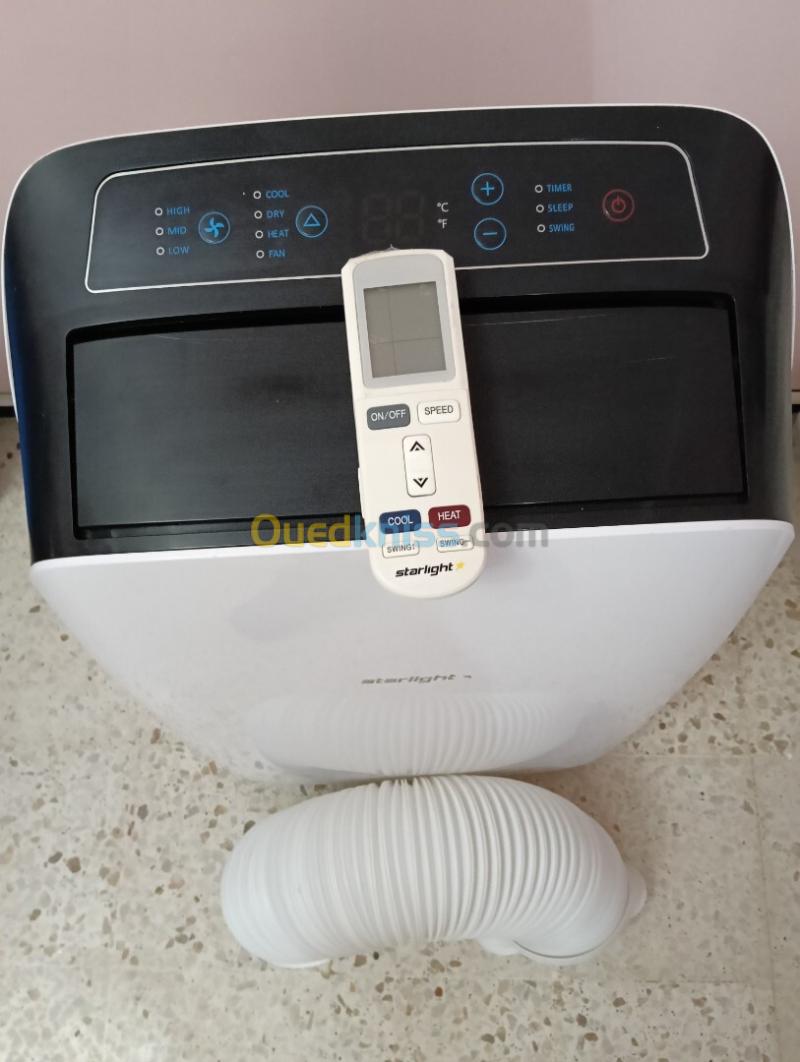 Climatiseur Mobile 11