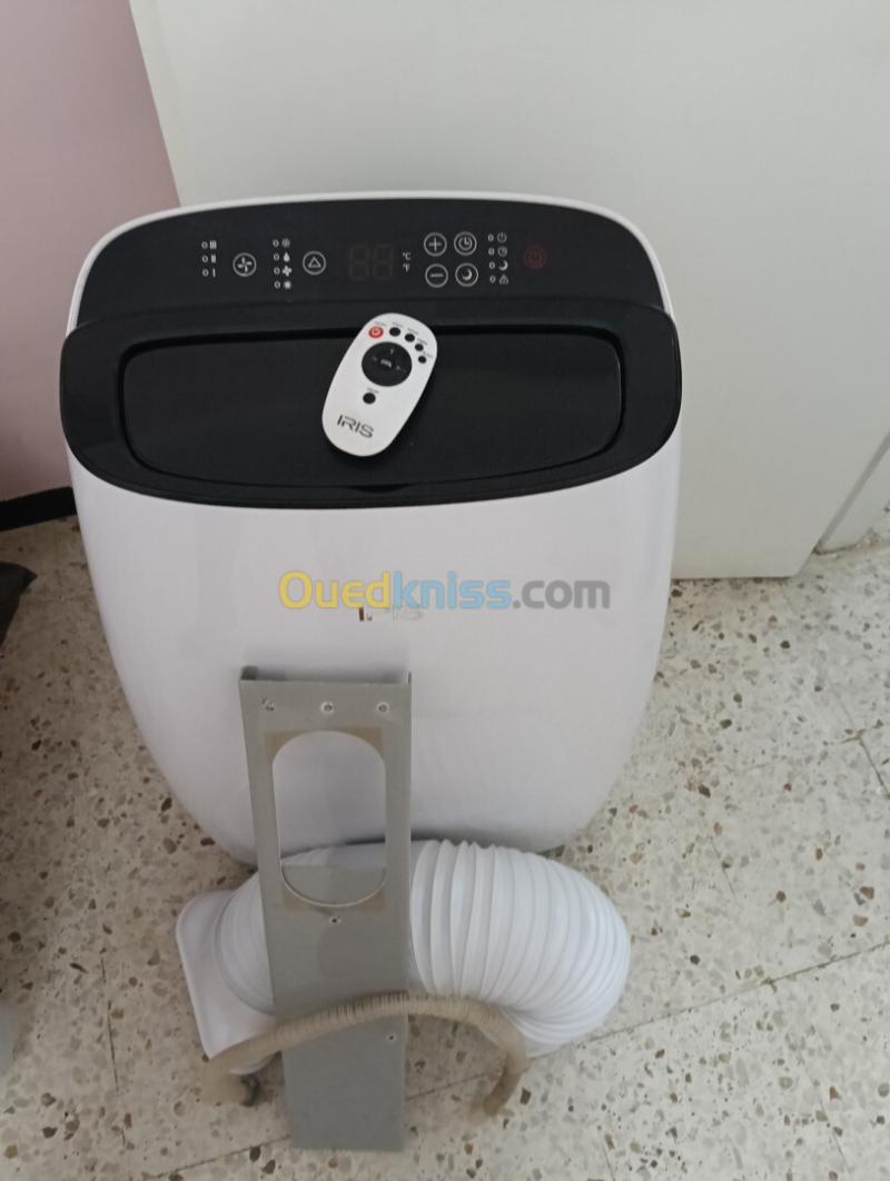 Climatiseur Mobile 15