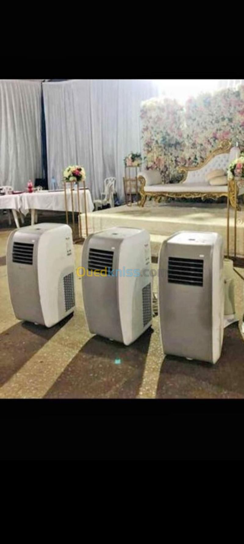 Climatiseur Mobile 16