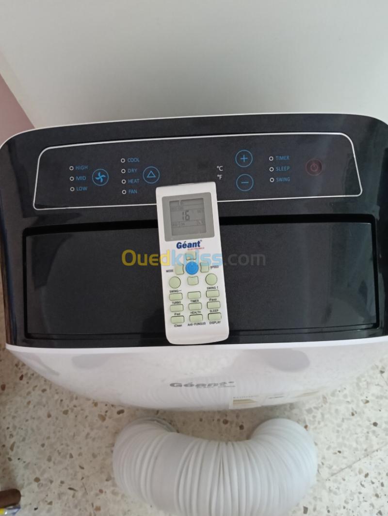 Climatiseur Mobile 41