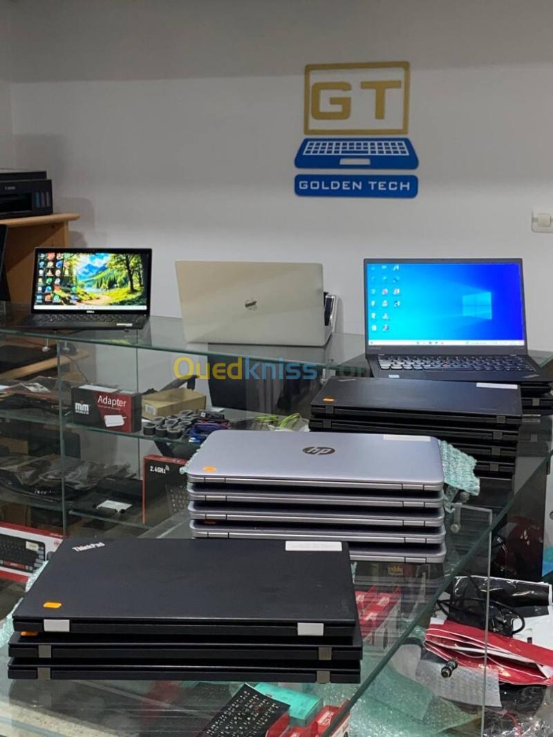 حواسيب اوروبية ماركات متنوعة باسعار في المتناول بين 28000 و 35000مع الضمان و التوصيل