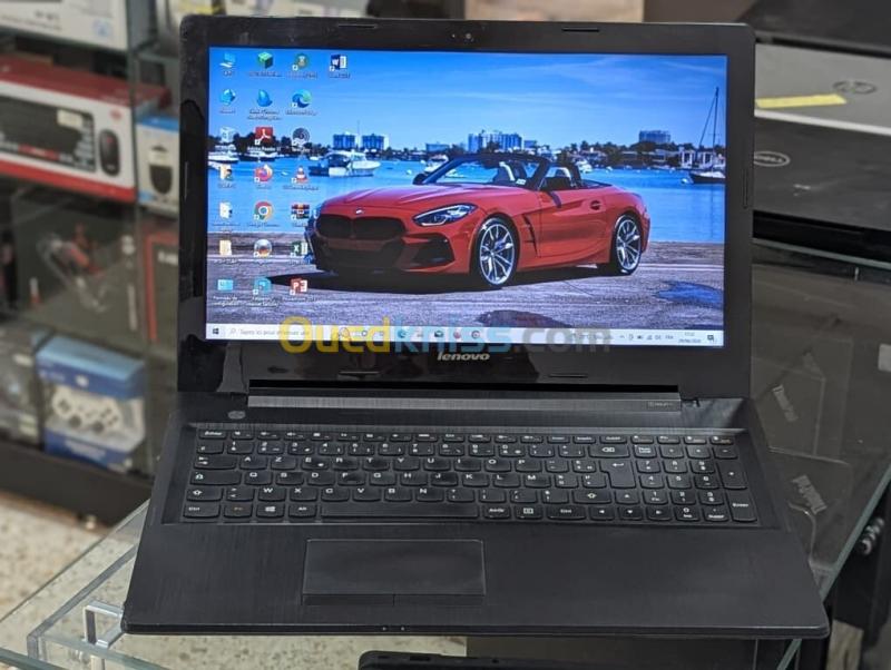LENOVO G50-80 / I5 4EME / 8G / 256 SSD /15.6 DOUBLE CARTE GRAPHIQUE