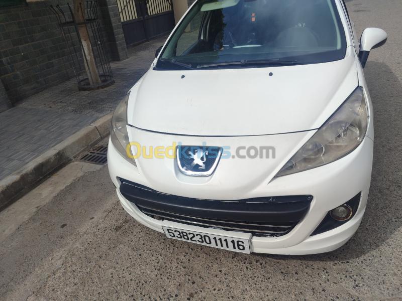 Peugeot 207 2011 Allure