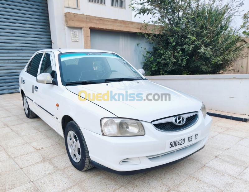 Hyundai Accent 2015 GLS 14