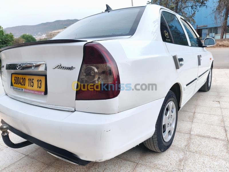 Hyundai Accent 2015 GLS 11