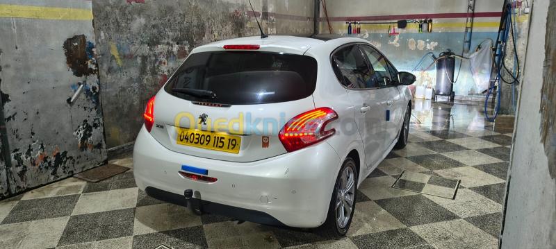 Peugeot 208 2015 Roland Garros 9
