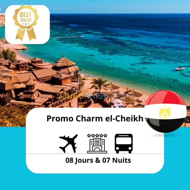  Voyage Organiser Sharm el Sheikh