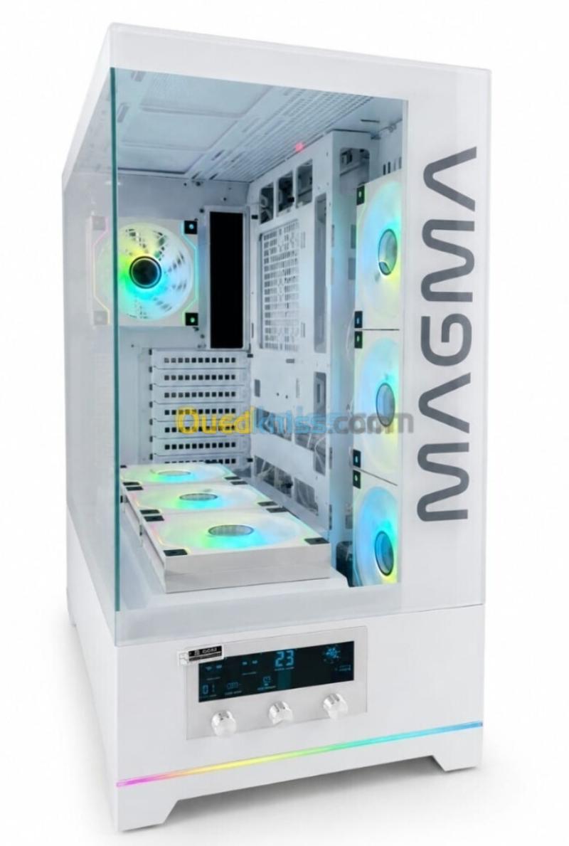 Unité gaming