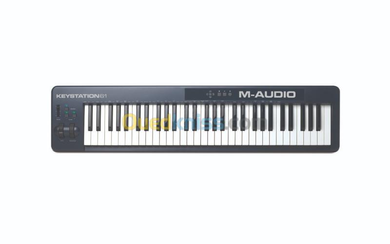  Clavier Midi M-Audio Keystation 61