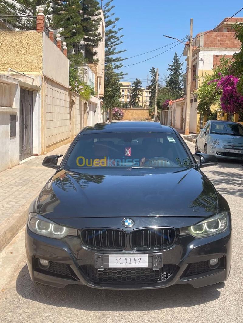 BMW Série 3 2012 Série 3