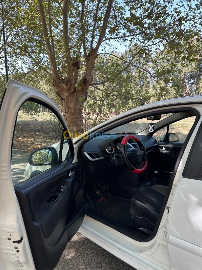 Peugeot 207 2009 207 6