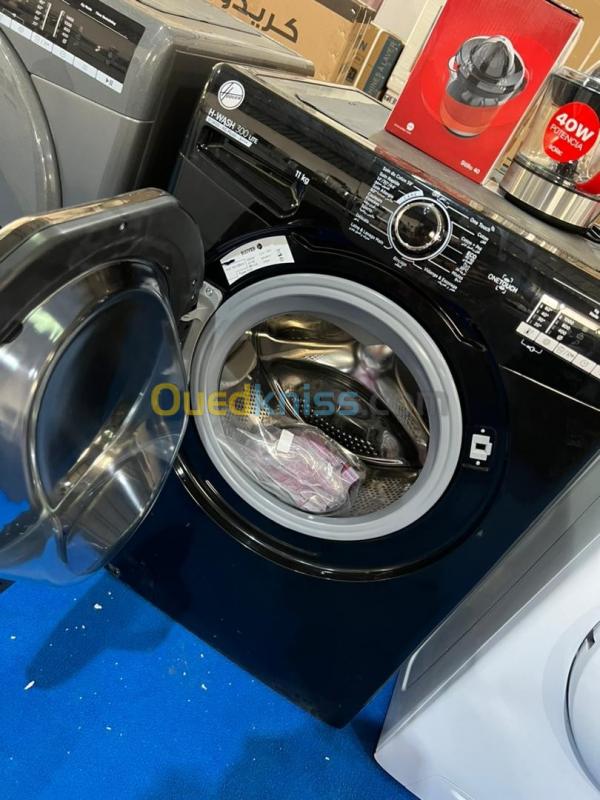 Machine à laver hoover américain 11kg - Alger Algérie