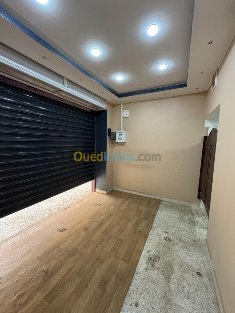 Vente Local Alger Bordj el bahri 11