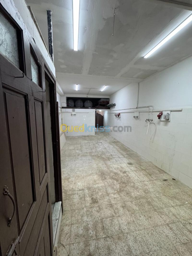 Vente Local Alger Bordj el bahri 9