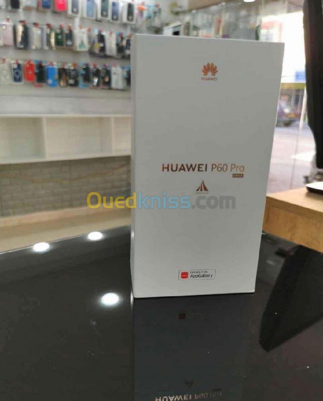  Huawei P60 pro