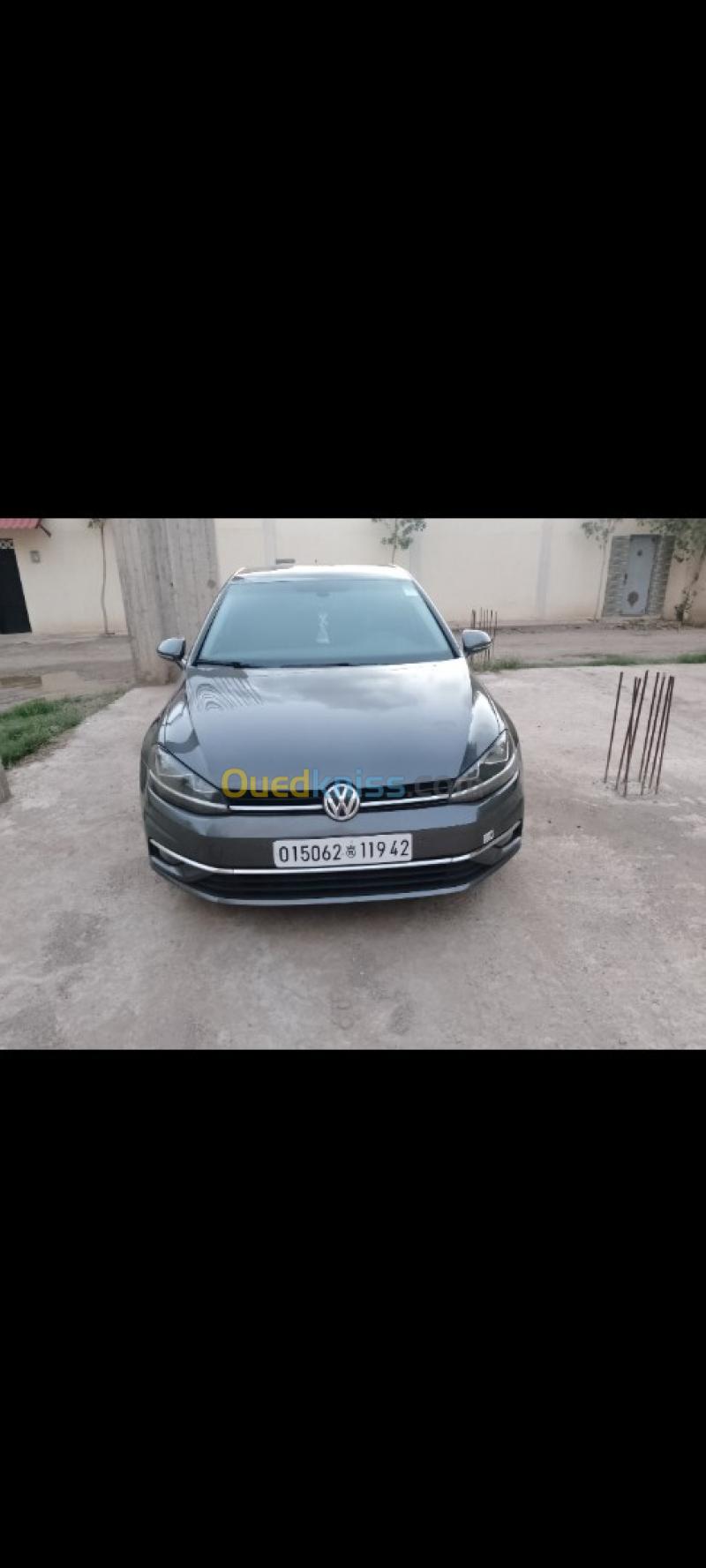 Volkswagen Golf 7 2019 START+ 2