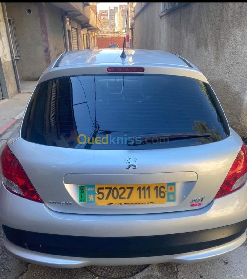 Peugeot 207 2011 207