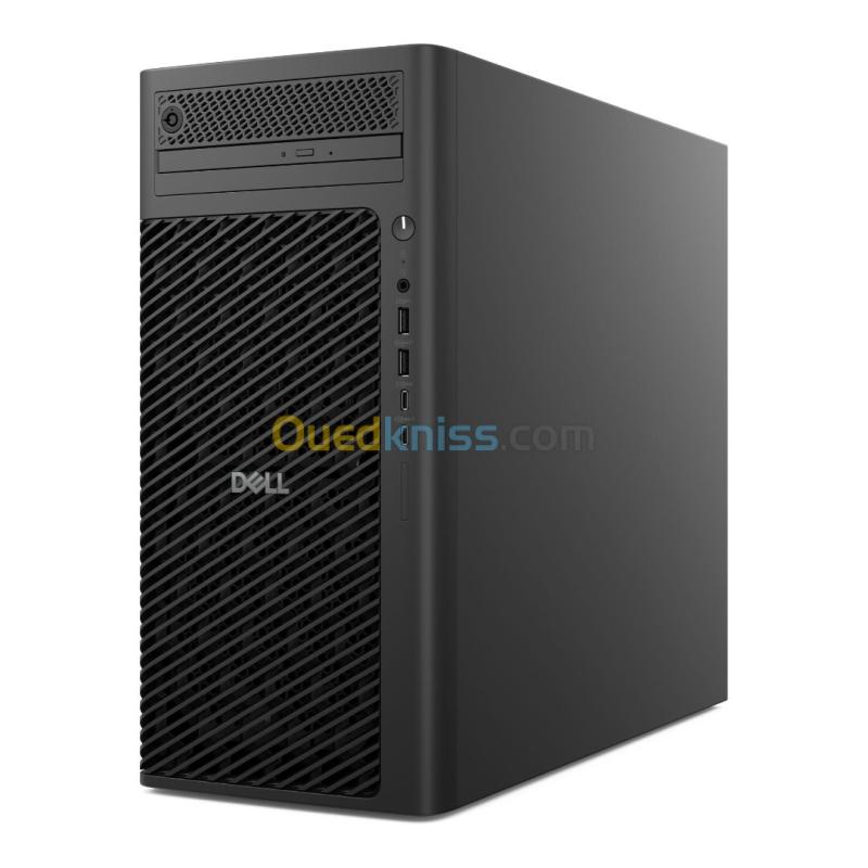 DELL PRO MAX TOWER T2 - INTEL CORE ULTRA 9 285 - 32GO RAM - 1TO SSD NVMe - NVIDIA RTX 2000 16GO BLACKWELL - WIN 11 PRO - BLACK 4