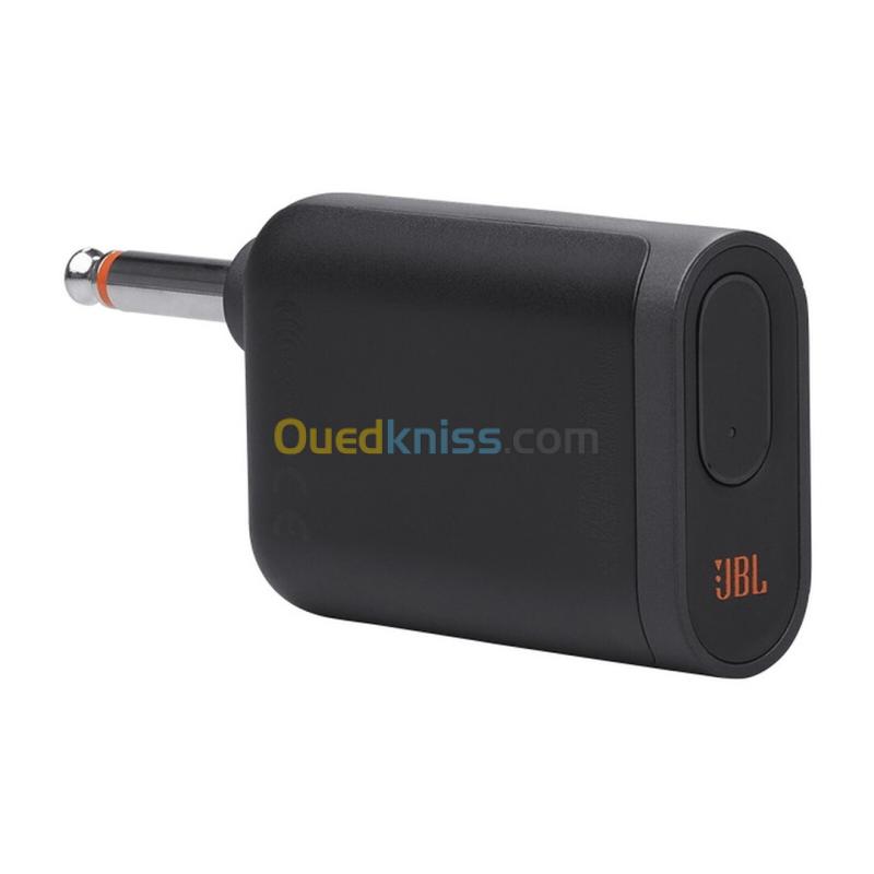 MICROPHONES SANS FIL JBL PARTYBOX WIRELESS MIC - 2 MICS  - DIRECTIVITÉ CARDIOÏDE - 2,4 GHZ - PORTÉE 30M - COMPATIBLE JBL PARTYBOX - ORIGINAL 4