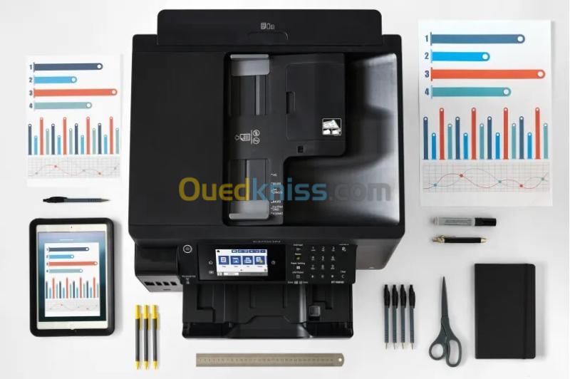 EPSON ECOTANK L15150 A3+ IMPRIMANTE MULTIFONCTION - RÉSERVOIR - ADF - WIFI - RÉSEAUX - RECTO VERSO 4