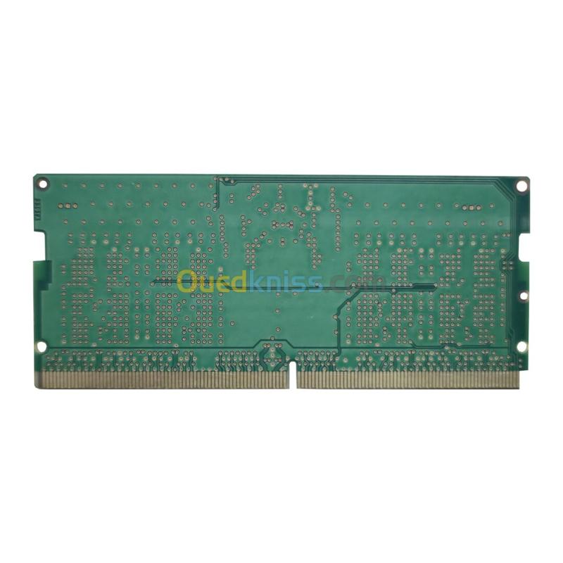 RAM UDore DDR4 16GB 3200MHz - MÉMOIRE RAM POUR PC PORTABLE - SO-DIMM - PC4-25600 - BLACK 2