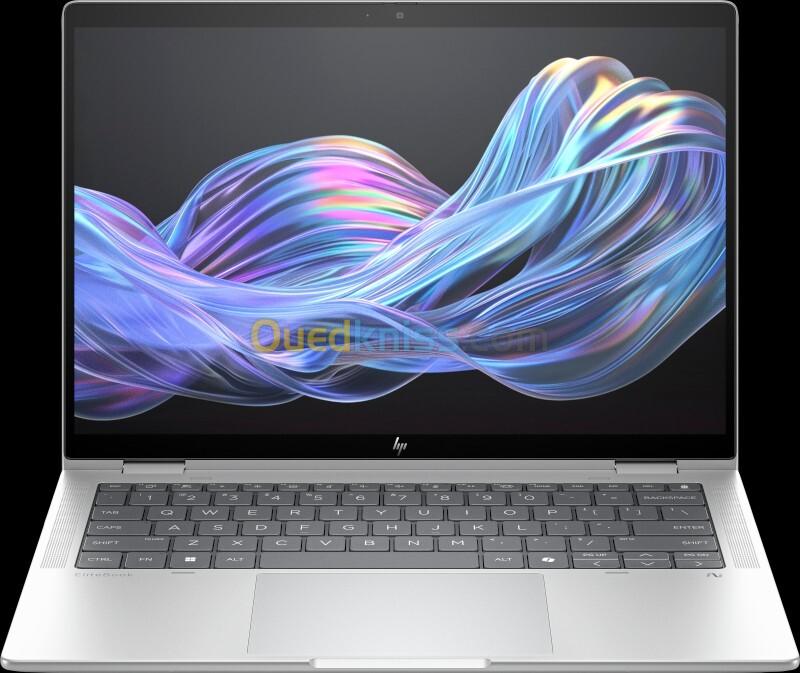 HP ELITEBOOK X G1i 14 AI - ULTRA 7 258V - 32 GO RAM - 1 TO SSD - 14 POUCES - 5G LTE - WIFI 7 - INTEL ARC GRAPHICS 140V - WOLF PRO SECURITY