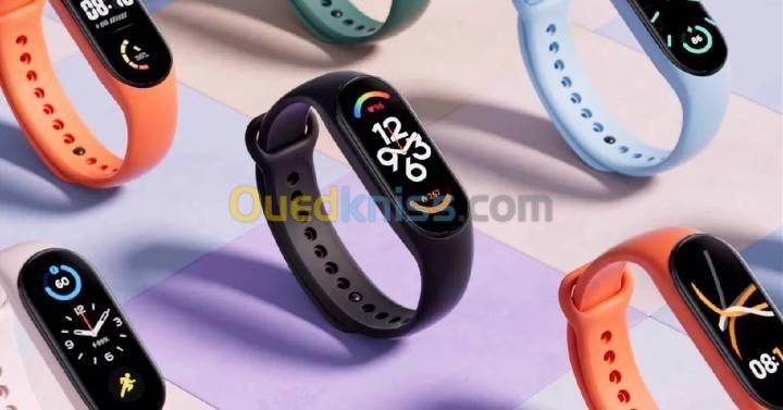 Prix Xiaomi Mi Smart Band 7 Algérie - Achat Smartwatch Xiaomi