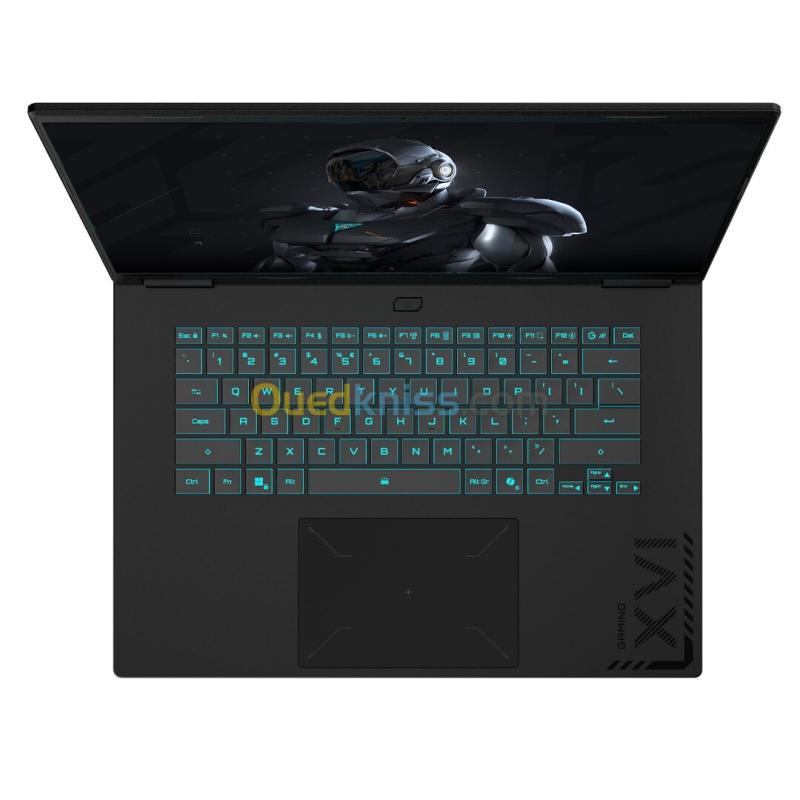 GIGABYTE GAMING A16 - INTEL CORE I7-13620H - 16GB DDR5 - SSD 1TB PCIE - 16" FHD+  RTX 5050 8GB - WIN 11 - BLACK 6