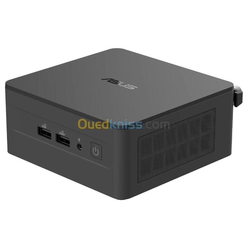ASUS NUC 12 PRO - INTEL I3-1220P - 8GB - 256GB - WI-FI 6E - BLUETOOTH + LAN 2.5 -  IRIS Xe GRAPHIC 4