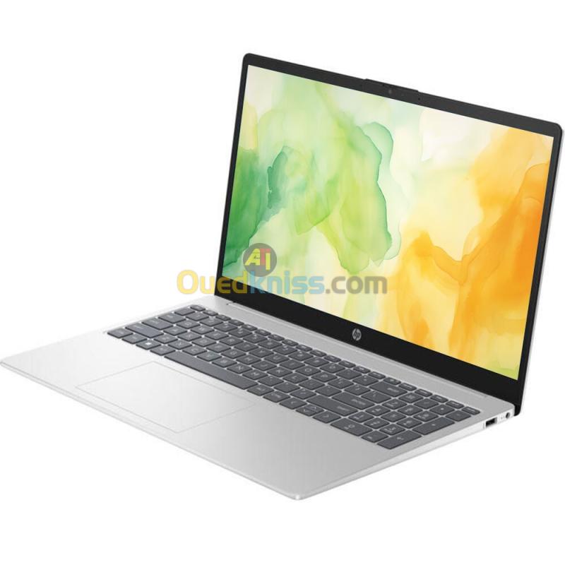 HP LAPTOP 15-FD0213TU - INTEL CORE I7-1365U - ÉCRAN 15,6" FHD - 8GO DDR4 - 512GO SSD NVME -  SILVER 6