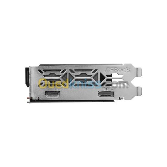 ASROCK RADEON RX 6500 XT PHANTOM GAMING - CARTE GRAPHIQUE 8GO GDDR6 4K - PCIE 4.0 - RDNA 2 - BLACK  4