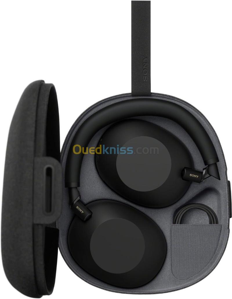 SONY WH-1000XM6 Casque sans-Fil Bluetooth à réduction de Bruit, Son Hi-Res Unique, 30h Autonomie 8